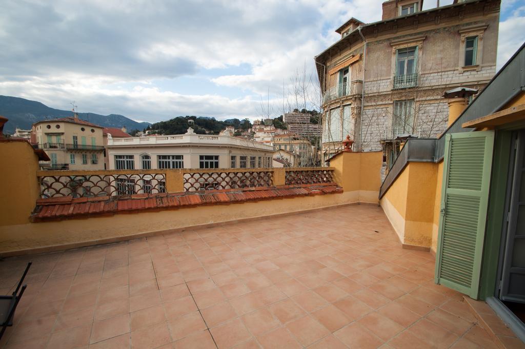 La Terrasse Gallieni Apartment Menton Exterior photo