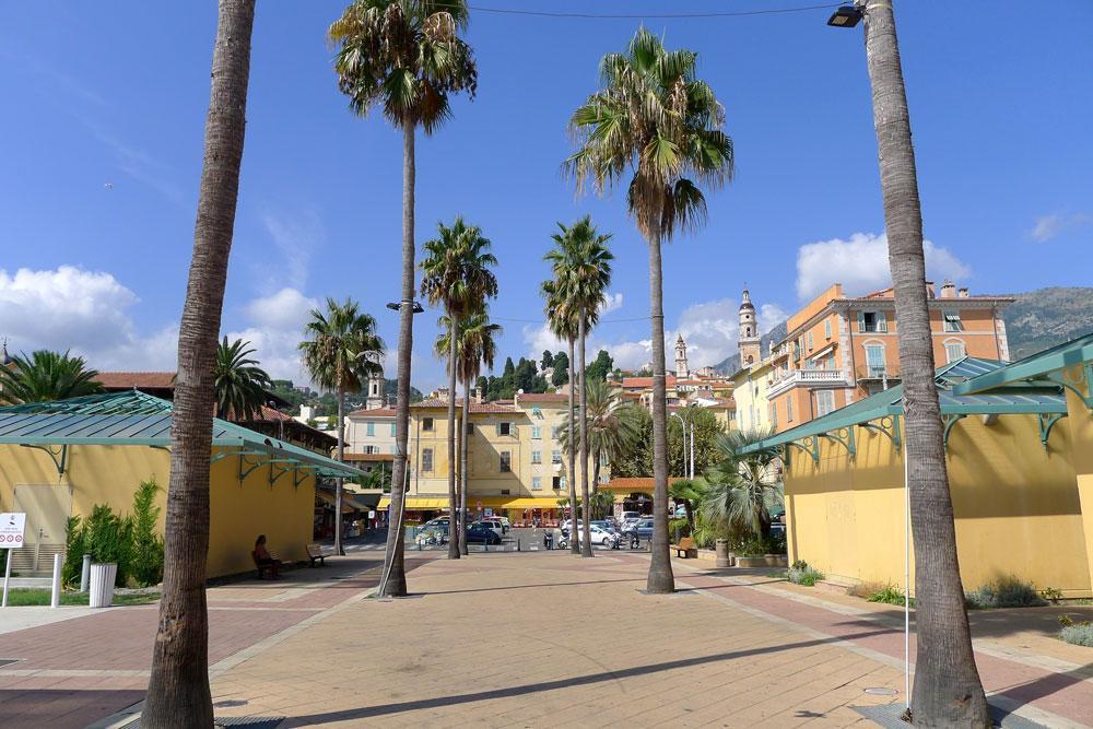 La Terrasse Gallieni Apartment Menton Exterior photo